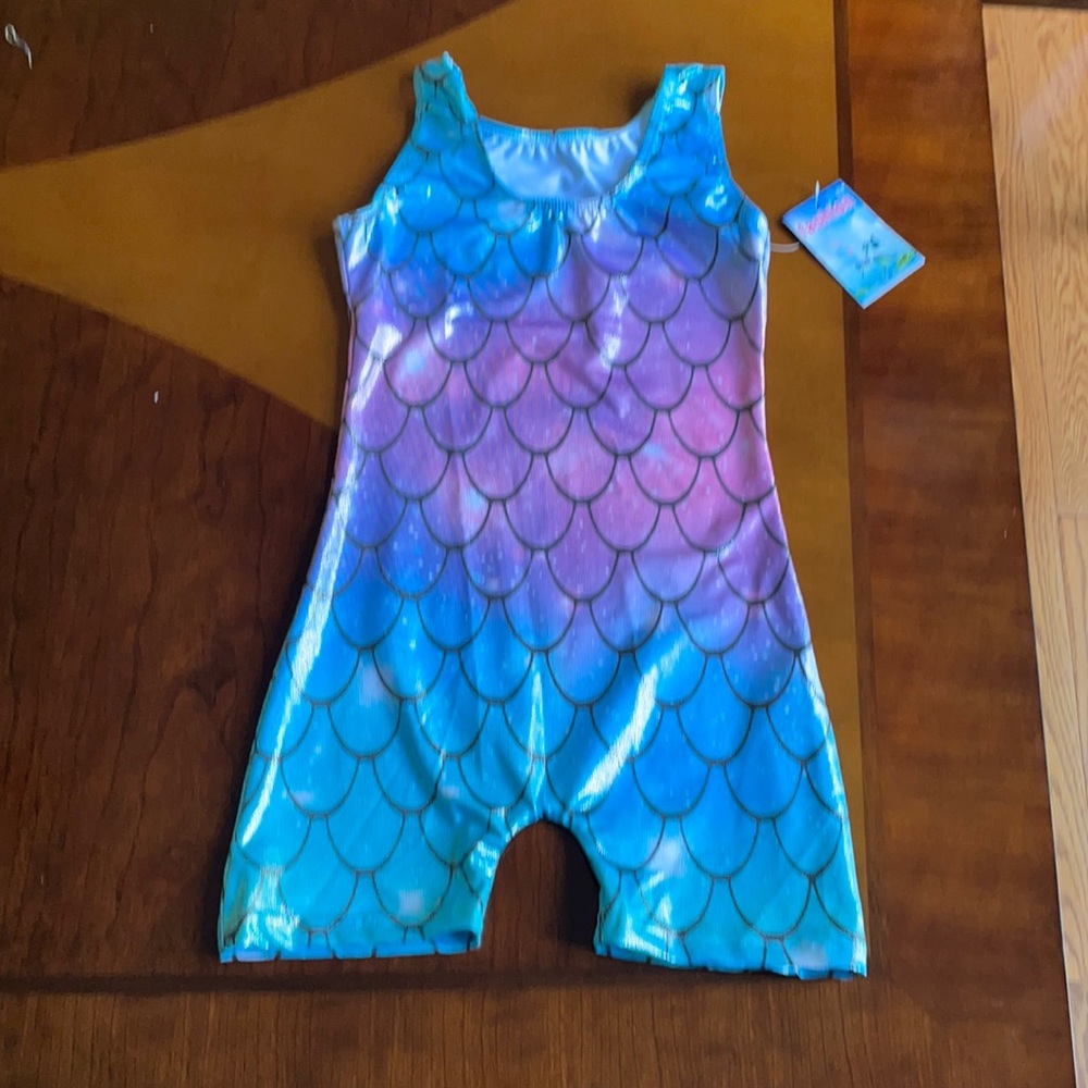Toddler bathing suit